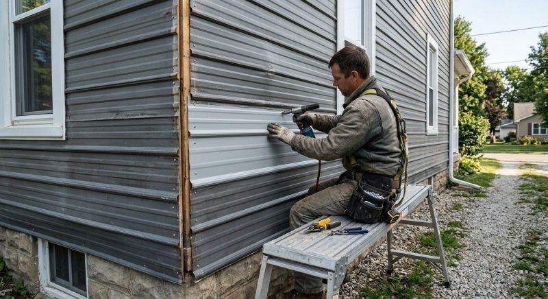 Top Siding Installation Companies in Grand Blanc, MI