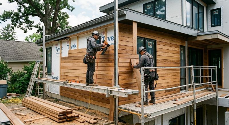 Top Siding Installation Companies in Howell, MI