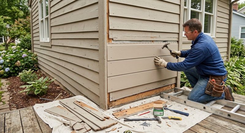 Top Siding Installation Companies in Pontiac, MI