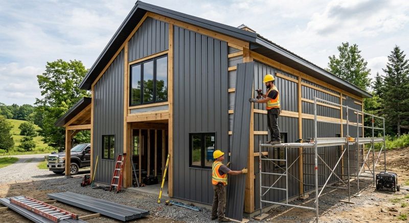 Top Siding Installation Companies in Pontiac, MI