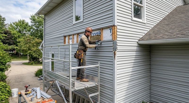 Top Siding Installation Companies in Waterford, MI