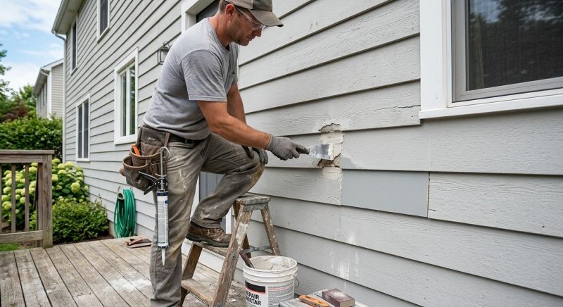 Top Siding Repair Companies in Fenton, MI