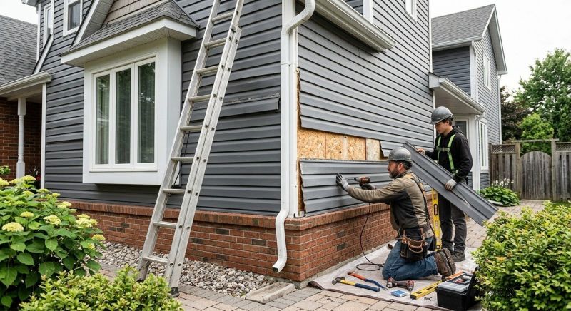 Top Siding Repair Companies in Grand Blanc, MI