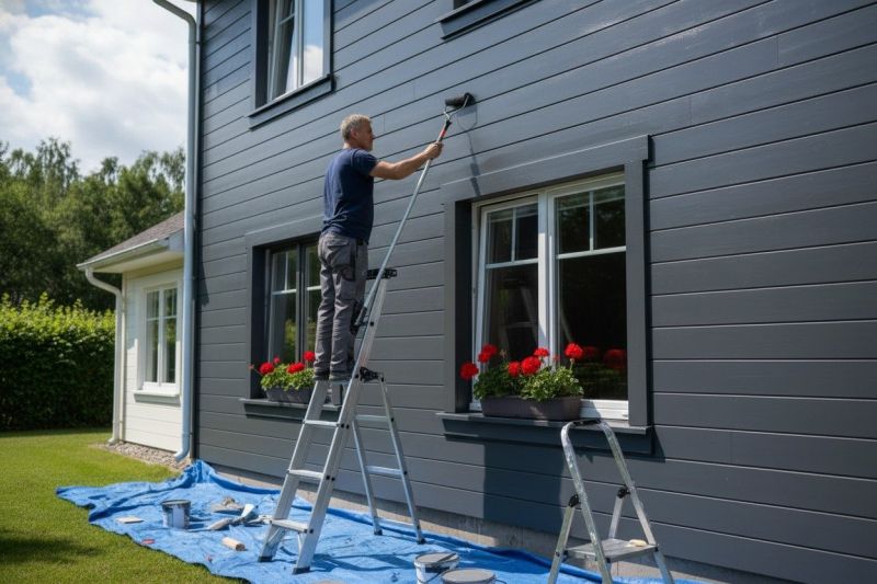 Top Siding Repair Companies in Grand Blanc, MI