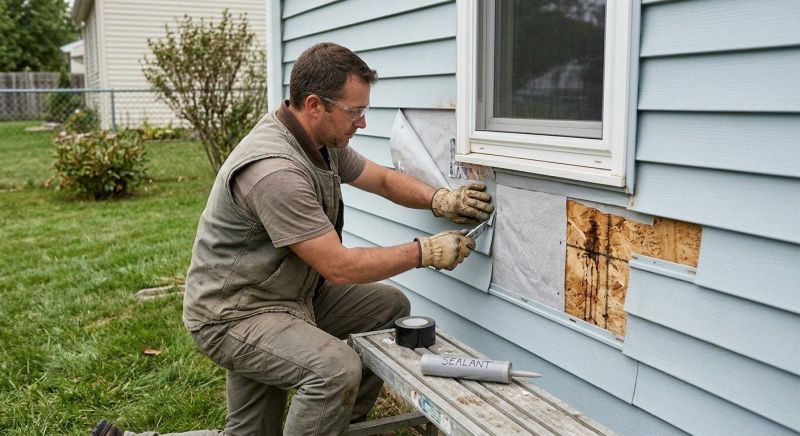 Top Siding Repair Companies in Waterford, MI
