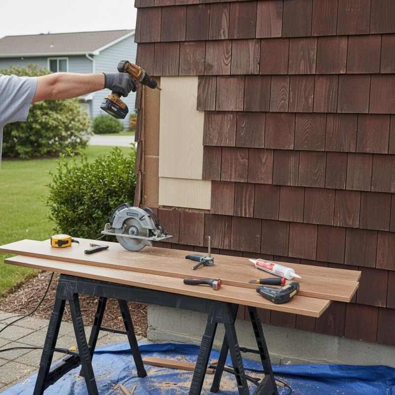 Top Siding Repair Companies in Waterford, MI