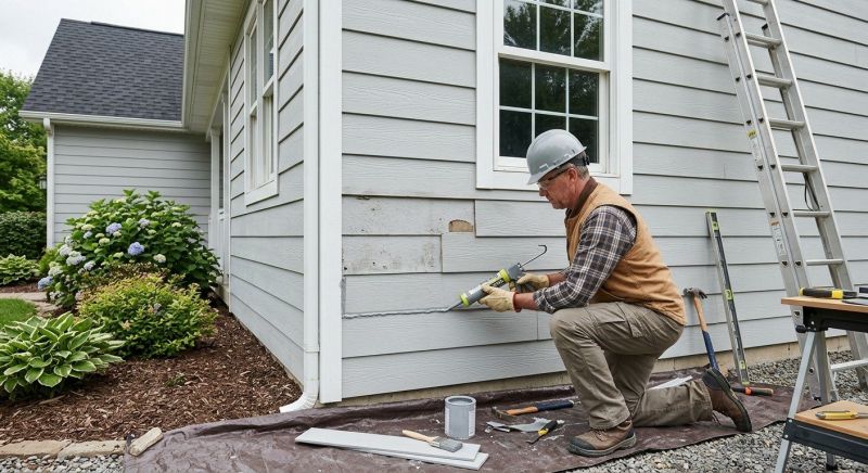 Top Siding Repair Companies in Waterford, MI