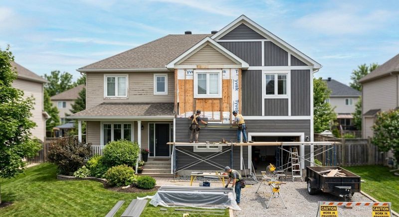 Top Siding Replacement Companies in Clarkston, MI