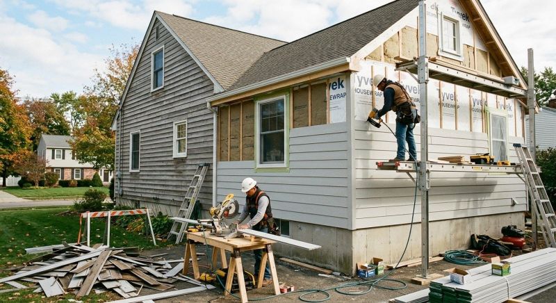 Top Siding Replacement Companies in Grand Blanc, MI