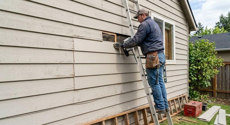 Top Siding Replacement Companies in Linden, MI