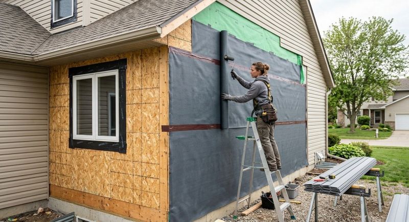 Top Siding Replacement Companies in Waterford, MI