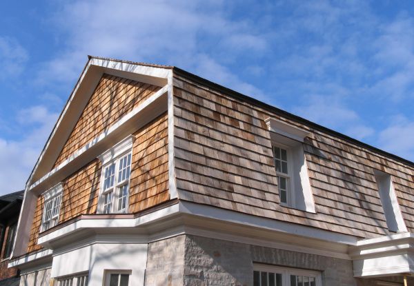 Shingle Siding Installation Service