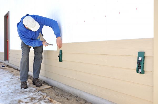 Cement Cladding Installation Service