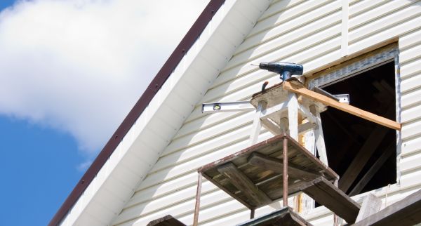 Horizontal Siding Installation Service